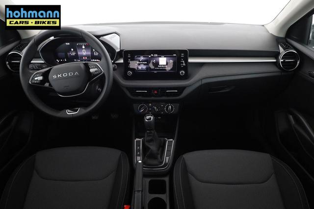 Skoda Fabia Selection 1.0 TSI Selection, Tempomat, Ladeboden, Park, Winterpaket, SmartLink, 4-J Garantie 