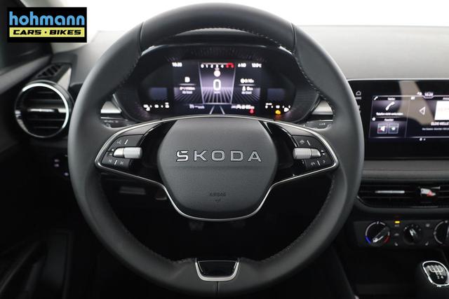 Skoda Fabia Selection 1.0 TSI Selection, Tempomat, Ladeboden, Park, Winterpaket, SmartLink, 4-J Garantie 