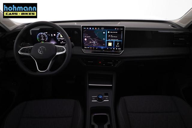 Volkswagen Tiguan 1.5 TSI eHybrid 150 kW Life DSG Life, AHK, Navi, ParkAssist, Side, el. Klappe 
