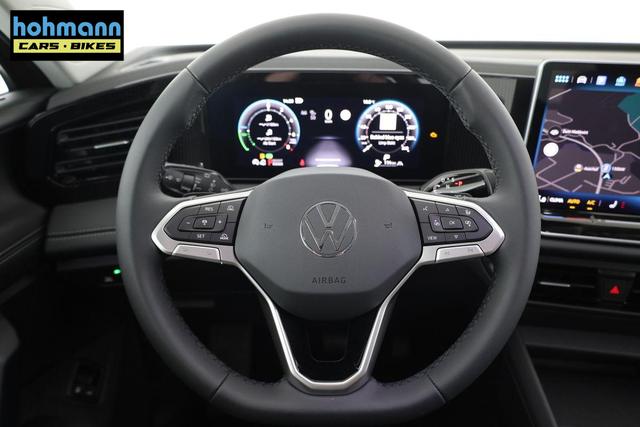 Volkswagen Tiguan 1.5 TSI eHybrid 150 kW Life DSG Life, AHK, Navi, ParkAssist, Side, el. Klappe 