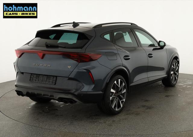 Cupra Formentor VZ 2.0 TSI 245 kW 4Drive DSG 4Drive, Matrix, AHK, Sennheiser, Side, Navi 
