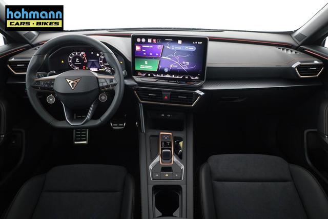 Cupra Formentor VZ 2.0 TSI 245 kW 4Drive DSG 4Drive, Matrix, AHK, Sennheiser, Side, Navi 