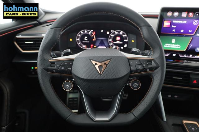 Cupra Formentor VZ 2.0 TSI 245 kW 4Drive DSG 4Drive, Matrix, AHK, Sennheiser, Side, Navi 