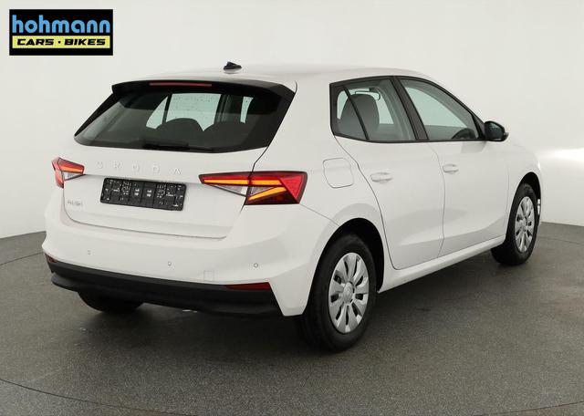 Skoda Fabia Selection 1.0 TSI Selection, Tempomat, Park, Winterpaket, SmartLink, 4-J Garantie 