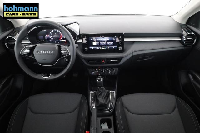 Skoda Fabia Selection 1.0 TSI Selection, Tempomat, Park, Winterpaket, SmartLink, 4-J Garantie 