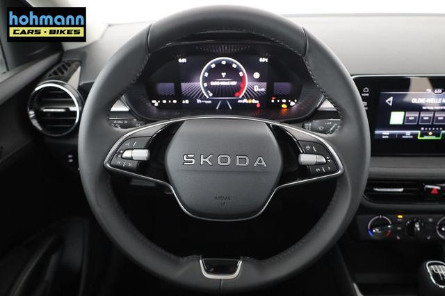 Skoda Fabia Selection 1.0 TSI Selection, Tempomat, Park, Winterpaket, SmartLink, 4-J Garantie 