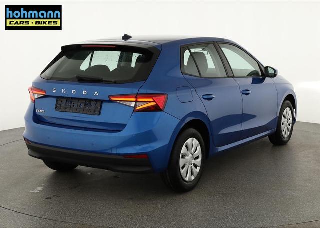 Skoda Fabia Selection 1.0 TSI Selection, Tempomat, Ladeboden, Park, Winterpaket, SmartLink, 4-J Garantie 