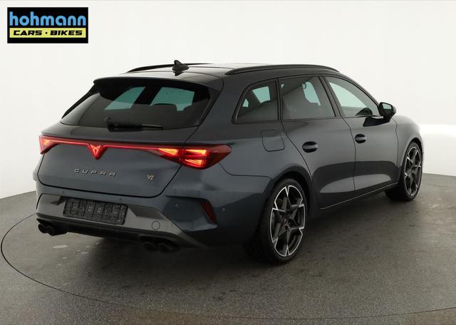 Cupra Leon Sportstourer 2.0 TSI 245 kW 4Drive VZ ST DSG 4Drive, AHK, Pano, el. Klappe, Navi 