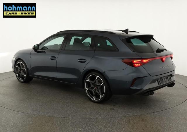 Cupra Leon Sportstourer 2.0 TSI 245 kW 4Drive VZ ST DSG 4Drive, AHK, Pano, el. Klappe, Navi 
