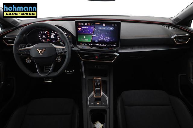 Cupra Leon Sportstourer 2.0 TSI 245 kW 4Drive VZ ST DSG 4Drive, AHK, Pano, el. Klappe, Navi 