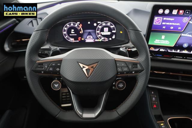 Cupra Terramar 1.5 eTSI 110 kW DSG, AHK, HuD, el. Klappe, Navi, 5-J Garantie 