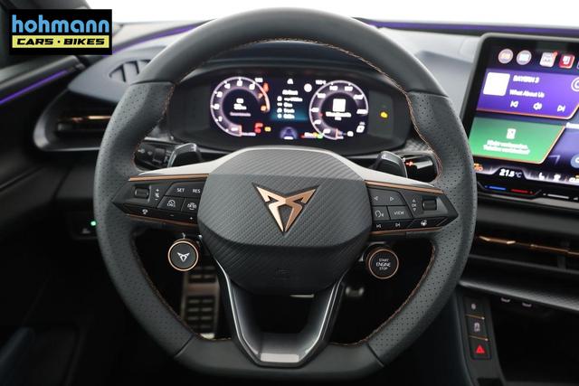 Cupra Terramar 1.5 eTSI 110 kW DSG, AHK, HuD, el. Klappe, Navi, 5-J Garantie 