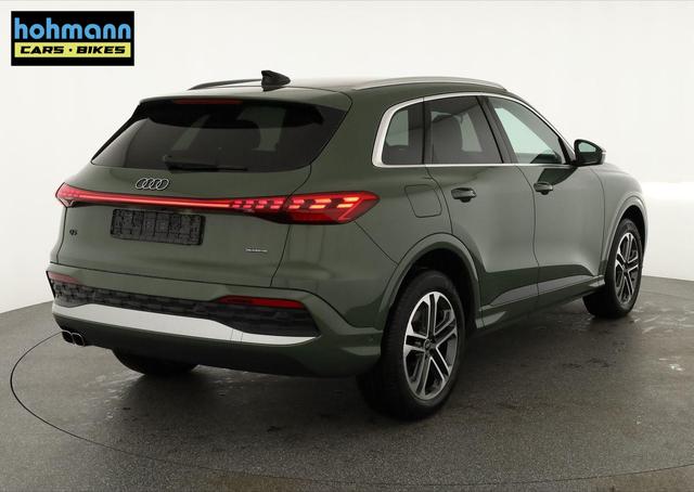 Audi Q5 2.0 TDI quattro 150 kW S-Tronic, neues Modell, AHK, Navi, Leder, Kamera, 19-Zoll 