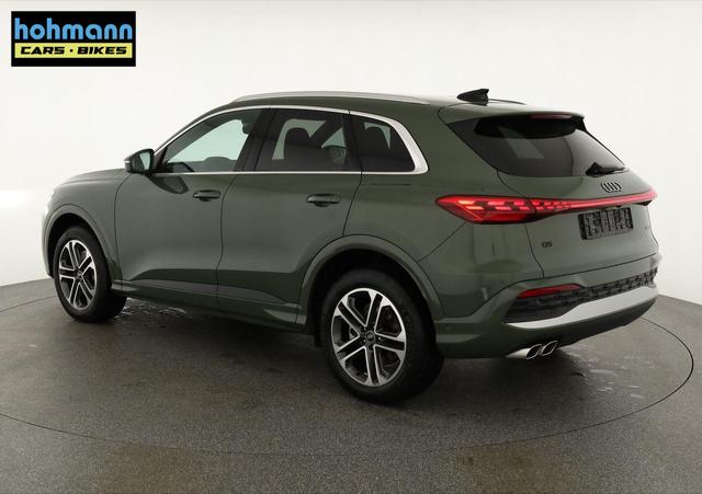Audi Q5 2.0 TDI quattro 150 kW S-Tronic, neues Modell, AHK, Navi, Leder, Kamera, 19-Zoll 