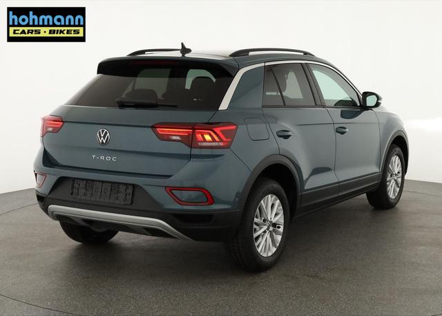 Volkswagen T-Roc Life 1.5 TSI DSG Life, Kamera, Winterpaket, ACC, Climatronic 