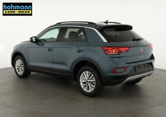 Volkswagen T-Roc Life 1.5 TSI DSG Life, Kamera, Winterpaket, ACC, Climatronic 