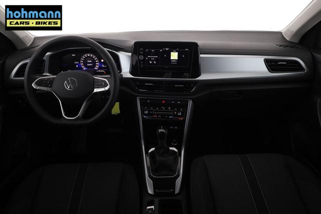 Volkswagen T-Roc Life 1.5 TSI DSG Life, Kamera, Winterpaket, ACC, Climatronic 
