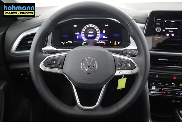 Volkswagen T-Roc Life 1.5 TSI DSG Life, Kamera, Winterpaket, ACC, Climatronic 