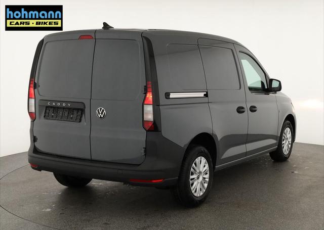 Volkswagen Caddy Cargo Basis 2.0 TDI, Tempomat, AppConnect 