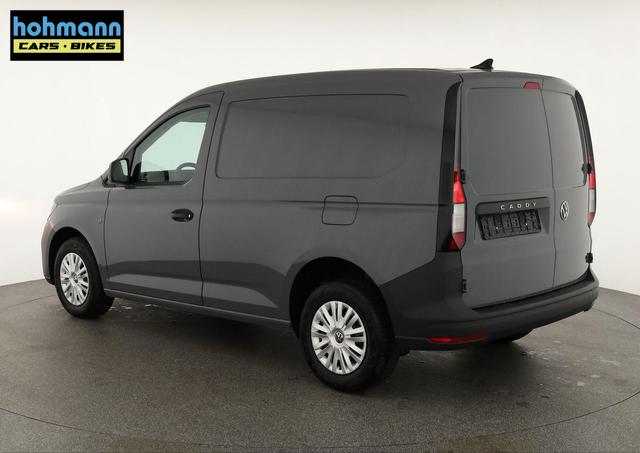 Volkswagen Caddy Cargo Basis 2.0 TDI, Tempomat, AppConnect 