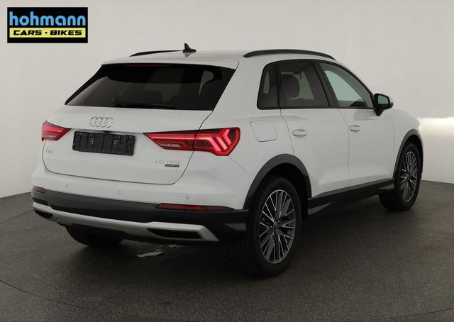 Audi Q3 40 TFSI quattro advanced advanced, AHK, 19-Zoll, Navi, el. Klappe, MMIplus, 4-J Garantie 