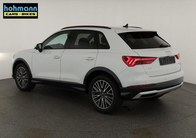 Audi Q3 40 TFSI quattro advanced advanced, AHK, 19-Zoll, Navi, el. Klappe, MMIplus, 4-J Garantie 