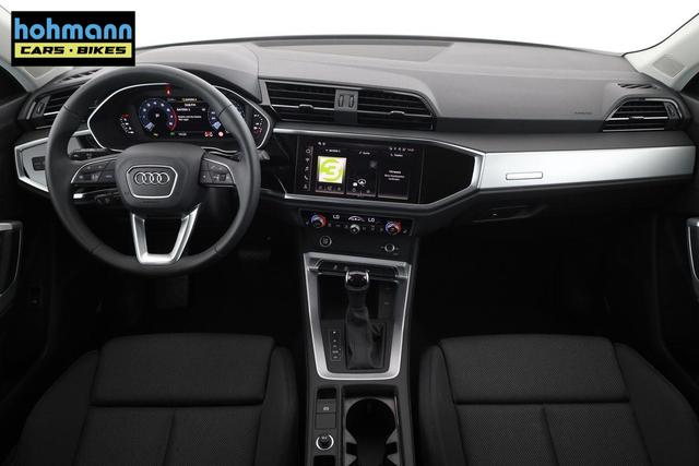 Audi Q3 40 TFSI quattro advanced advanced, AHK, 19-Zoll, Navi, el. Klappe, MMIplus, 4-J Garantie 