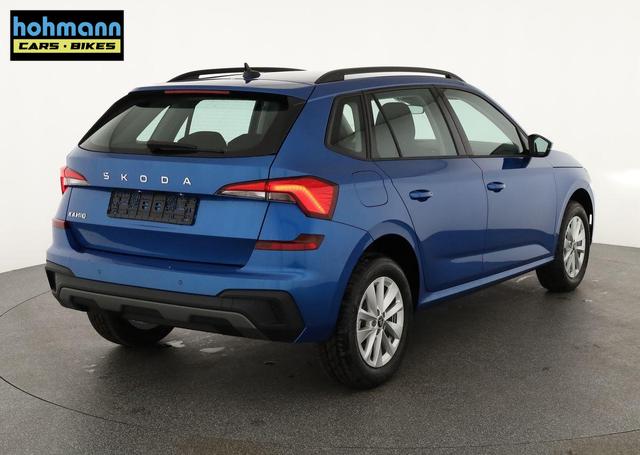 Skoda Kamiq Selection 1.5 TSI Selection, AHK, 16-Zoll, Kamera, Winter, 4-J Garantie 
