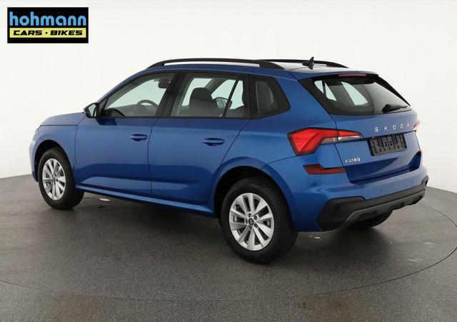 Skoda Kamiq Selection 1.5 TSI Selection, AHK, 16-Zoll, Kamera, Winter, 4-J Garantie 