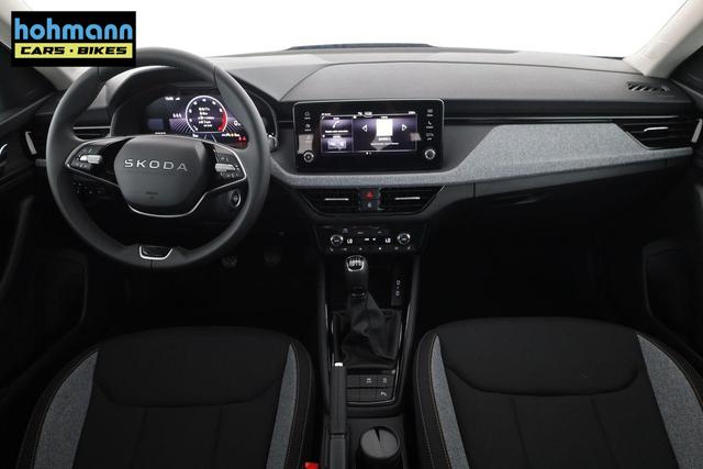 Skoda Kamiq Selection 1.5 TSI Selection, AHK, 16-Zoll, Kamera, Winter, 4-J Garantie 