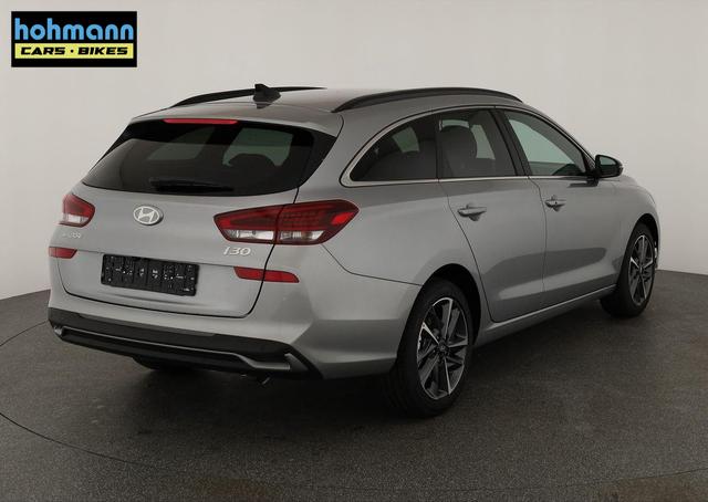 Hyundai i30 Kombi 1.0 T-GDI DCT Family, Navi, ACC, Side, Winter, 17-Zoll, Klimaautomatik 