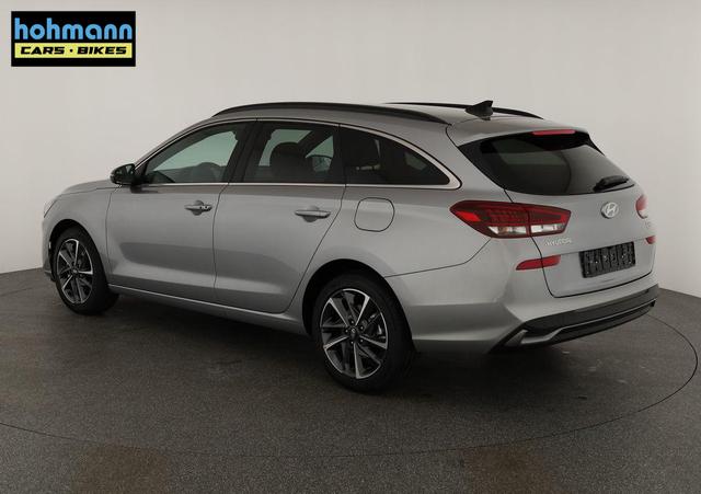 Hyundai i30 Kombi 1.0 T-GDI DCT Family, Navi, ACC, Side, Winter, 17-Zoll, Klimaautomatik 