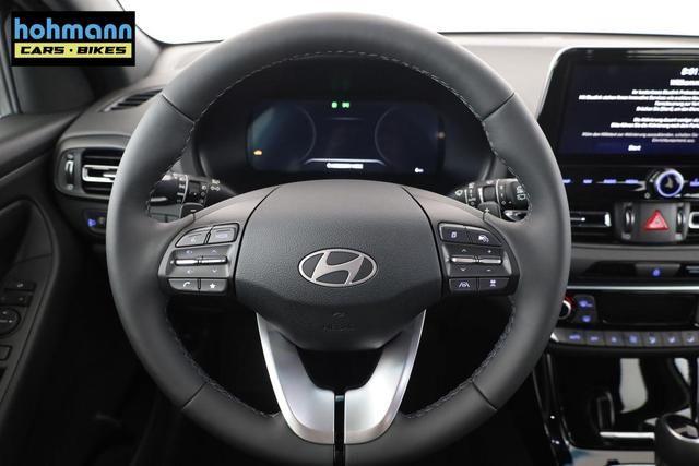 Hyundai i30 Kombi 1.0 T-GDI DCT Family, Navi, ACC, Side, Winter, 17-Zoll, Klimaautomatik 