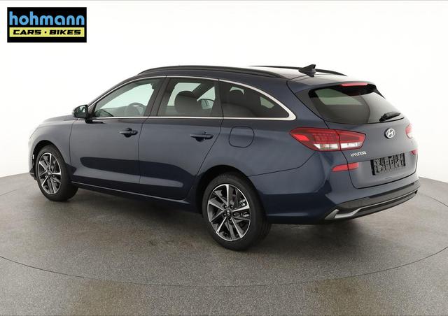 Hyundai i30 Kombi 1.0 T-GDI DCT Family, Navi, ACC, Side, Winter, 17-Zoll, Klimaautomatik 