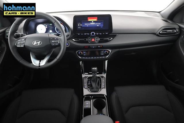 Hyundai i30 Kombi 1.0 T-GDI DCT Family, Navi, ACC, Side, Winter, 17-Zoll, Klimaautomatik 