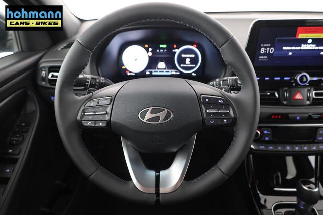 Hyundai i30 Kombi 1.0 T-GDI DCT Family, Navi, ACC, Side, Winter, 17-Zoll, Klimaautomatik 