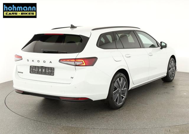 Skoda Superb Combi 1.5 TSI iV 150 kW Sportline DSG Sportline, AHK, Matrix, Side, el. Klappe, Navi 