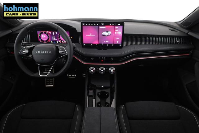 Skoda Superb Combi 1.5 TSI iV 150 kW Sportline DSG Sportline, AHK, Matrix, Side, el. Klappe, Navi 