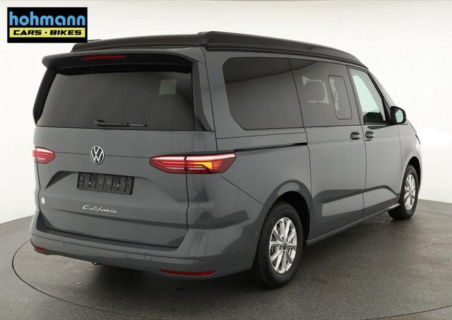 Volkswagen T7 California Beach Camper TDI DSG, AHK, IQ.Light, Side, Kamera, Standheizung 