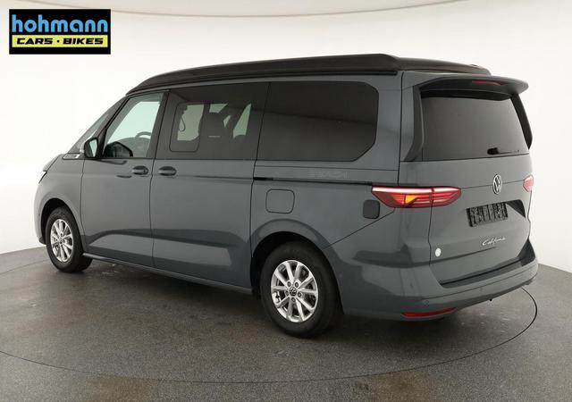 Volkswagen T7 California Beach Camper TDI DSG, AHK, IQ.Light, Side, Kamera, Standheizung 