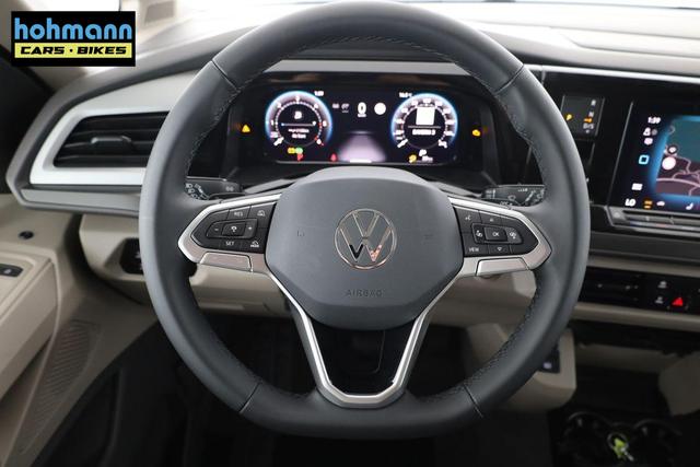 Volkswagen T7 California Beach Camper TDI DSG, AHK, IQ.Light, Side, Kamera, Standheizung 