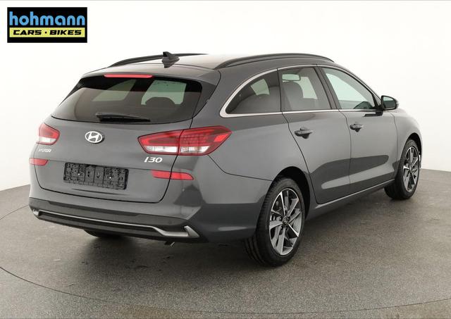 Hyundai i30 Kombi 1.0 T-GDI DCT Family, Navi, ACC, Side, Winter, 17-Zoll, Klimaautomatik 