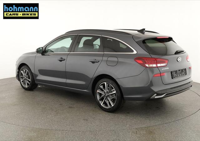 Hyundai i30 Kombi 1.0 T-GDI DCT Family, Navi, ACC, Side, Winter, 17-Zoll, Klimaautomatik 
