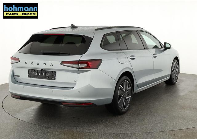 Skoda Superb Combi 1.5 TSI iV 150 kW Sportline DSG Sportline, AHK, Matrix, Side, el. Klappe, Navi 