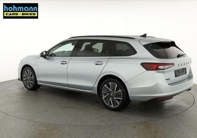 Skoda Superb Combi 1.5 TSI iV 150 kW Sportline DSG Sportline, AHK, Matrix, Side, el. Klappe, Navi 