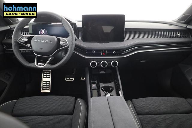 Skoda Superb Combi 1.5 TSI iV 150 kW Sportline DSG Sportline, AHK, Matrix, Side, el. Klappe, Navi 