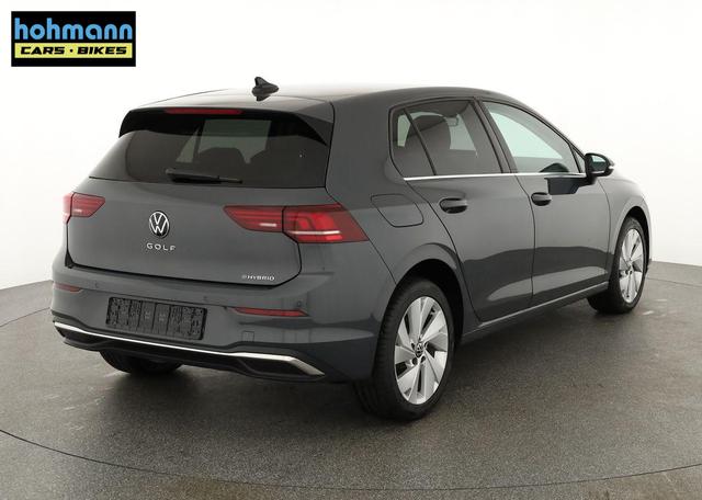 Volkswagen Golf 1.5 TSI eHybrid 150 kW Edition 50 VIII Style, Navi, Kamera, Side, LED-Plus 