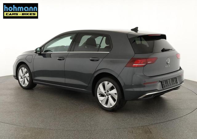 Volkswagen Golf 1.5 TSI eHybrid 150 kW Edition 50 VIII Style, Navi, Kamera, Side, LED-Plus 