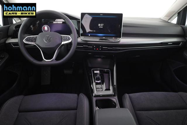 Volkswagen Golf 1.5 TSI eHybrid 150 kW Edition 50 VIII Style, Navi, Kamera, Side, LED-Plus 