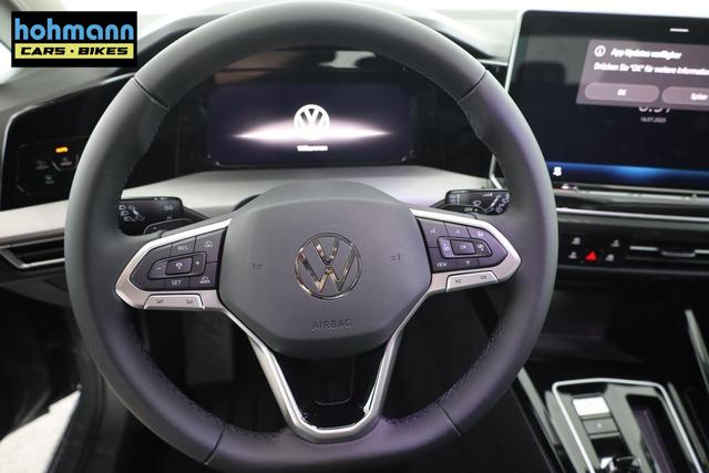 Volkswagen Golf 1.5 TSI eHybrid 150 kW Edition 50 VIII Style, Navi, Kamera, Side, LED-Plus 